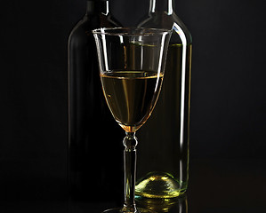 Image showing wine