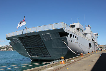 Image showing HMNZS Canterbury