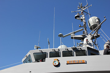 Image showing HMNZS Hawea