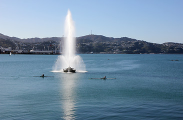 Image showing Oriental Bay