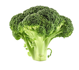 Image showing Broccoli Cabbage