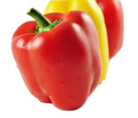 Image showing sweet pepper