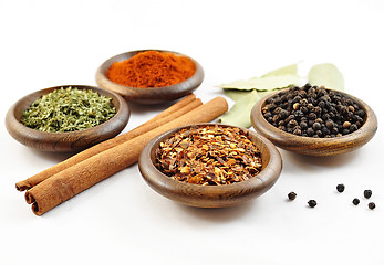 Image showing spices