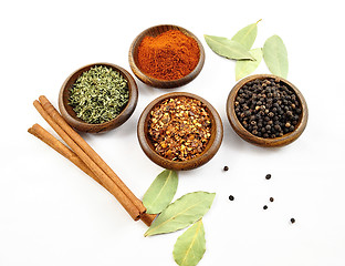 Image showing spices