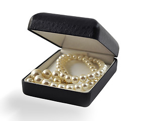 Image showing Pearl Necklace