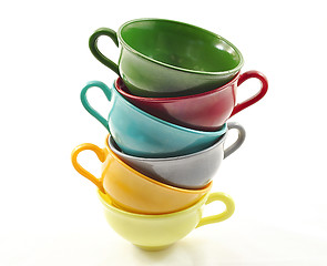 Image showing cups