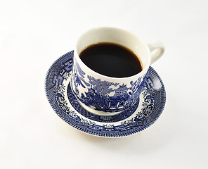 Image showing cup of coffee