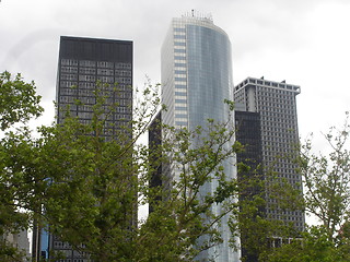 Image showing Buildings in New York