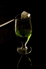 Image showing Absinth II