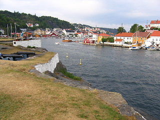 Image showing Kragerø