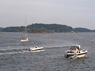 Image showing Kragerø