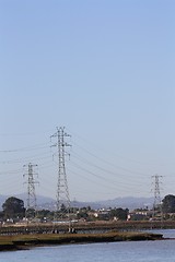 Image showing Pylons3