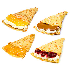 Image showing Pancakes