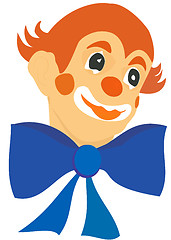 Image showing Clown.