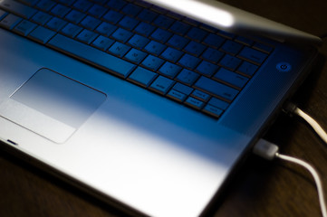 Image showing Laptop Keyboard