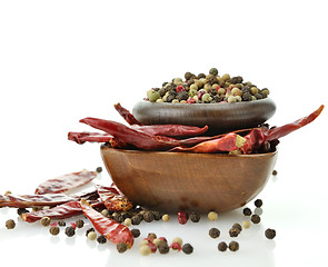 Image showing Spices