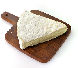 Image showing Brie Cheese