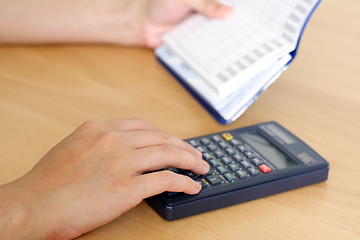 Image showing Accounting