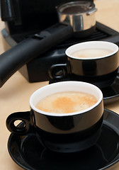 Image showing Espresso Coffee