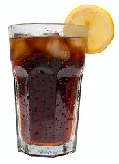 Image showing Cola Drink