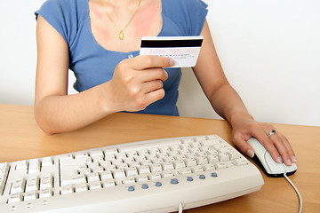 Image showing E-commerce