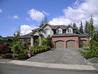 Image showing Luxury Home