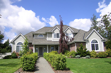 Image showing Executive Home