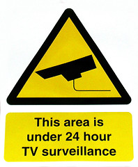 Image showing 24 Hour Surveillance