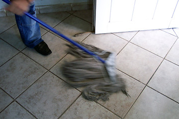 Image showing mopper