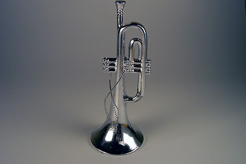 Image showing saxophone