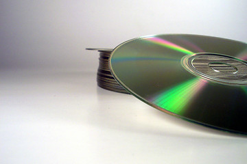 Image showing CDs