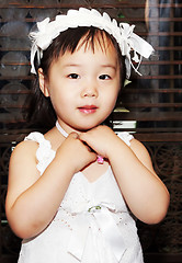 Image showing Korean girl