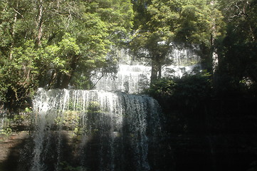 Image showing Waterfall