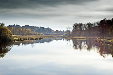 Image showing autumn scenery