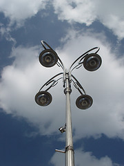 Image showing lamp