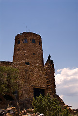 Image showing stone tower