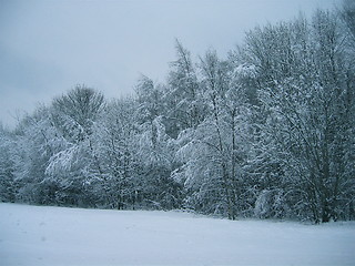 Image showing Norwegian wintertime