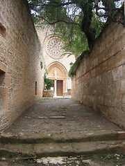 Image showing Alcudia, the old town