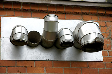 Image showing Ventilation