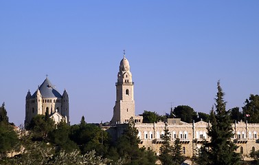 Image showing Cathedral in Jerusalem