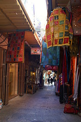 Image showing Jerusalem east market