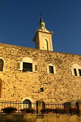 Image showing Jerusalem church