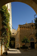 Image showing Jerusalem church