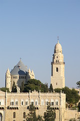 Image showing Jerusalem church