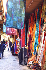 Image showing  Jerusalem east market