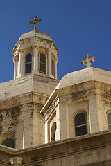 Image showing Jerusalem church