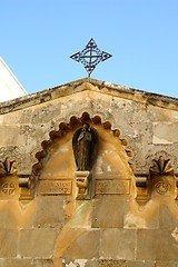 Image showing Jerusalem church