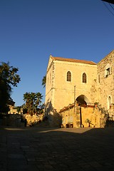 Image showing Jerusalem church