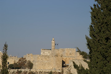 Image showing Cathedral in Jerusalem
