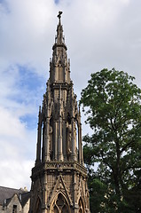 Image showing Oxford University